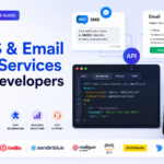 Best SMS & Email API Services for Developers (2026)