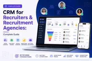 Read more about the article CRM for Recruiters & Recruitment Agencies: Complete Guide