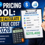 Salesforce Pricing Tool: How to Calculate Your True Cost in 2026