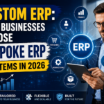 Custom ERP: Why Businesses Choose Bespoke ERP Systems in 2026