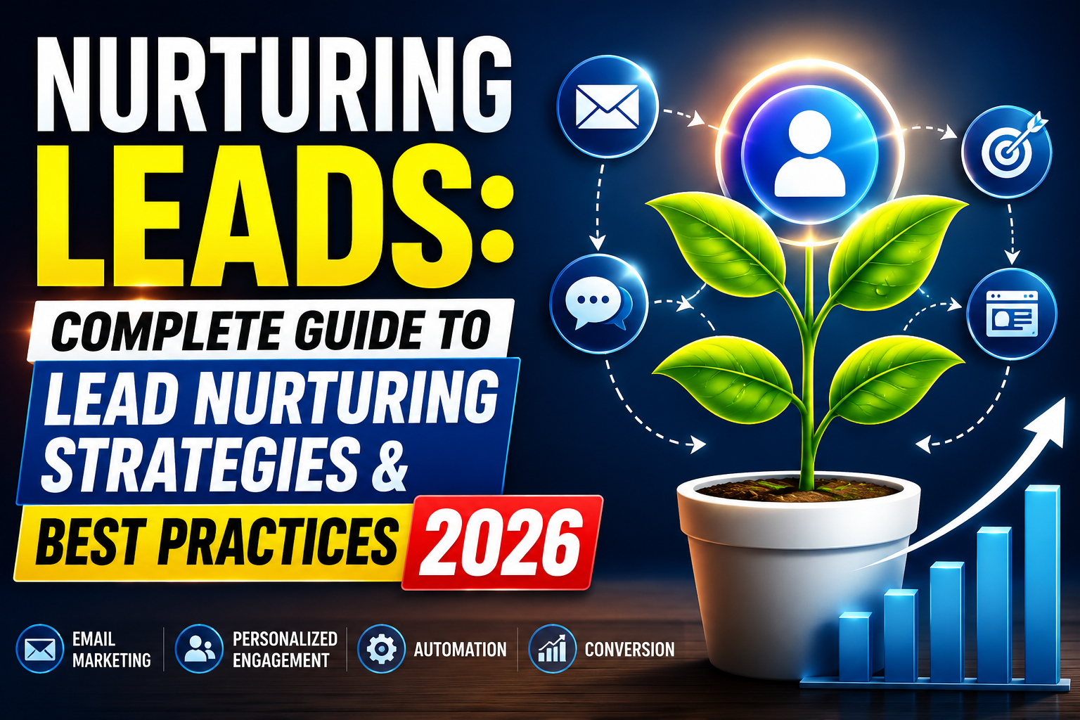 nurturing leads