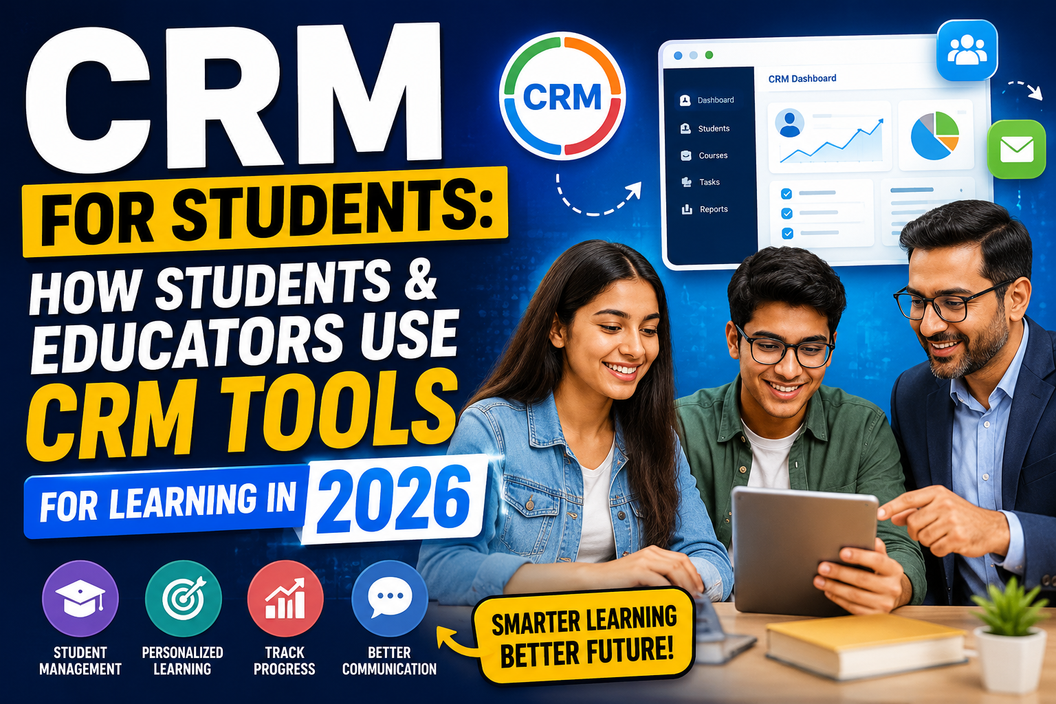 crm for students