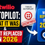 Twilio Autopilot: What It Was & What Replaced It in 2026