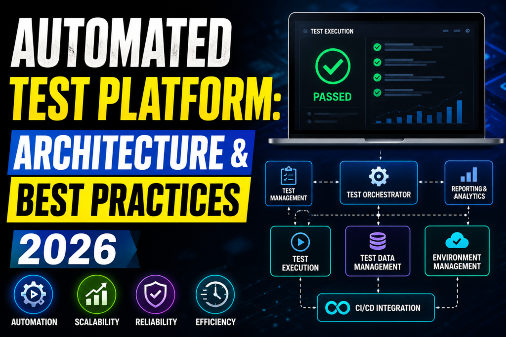 automated test platform