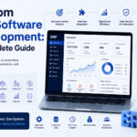 Custom ERP Software Development: A Complete Guide