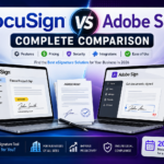 DocuSign vs Adobe Sign: Complete Comparison