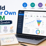 How to Build Your Own CRM From Scratch