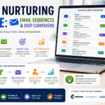 Lead Nurturing Guide: Email Sequences & Drip Campaigns