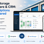Self-Storage Software & CRM: Best Options Compared