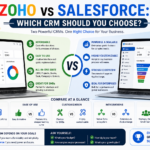 Zoho vs Salesforce: Which CRM Should You Choose?