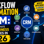 Workflow Automation CRM: How to Automate Your Business Processes in 2026