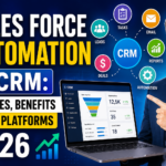 Sales Force Automation in CRM: Features, Benefits & Best Platforms 2026