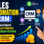 Sales Automation in CRM: How to Automate Your Sales Process for Maximum Revenue