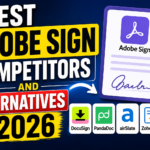 Best Adobe Sign Competitors and Alternatives for 2026