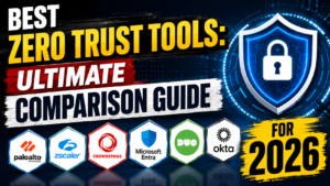 Read more about the article Best Zero Trust Tools: Ultimate Comparison Guide for 2026