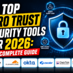 Top Zero Trust Security Tools for 2026: The Complete Guide