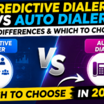 Predictive Dialer vs Auto Dialer: Key Differences & Which to Choose in 2026