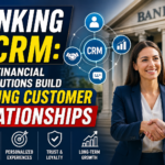 Banking and CRM: How Financial Institutions Build Lasting Customer Relationships