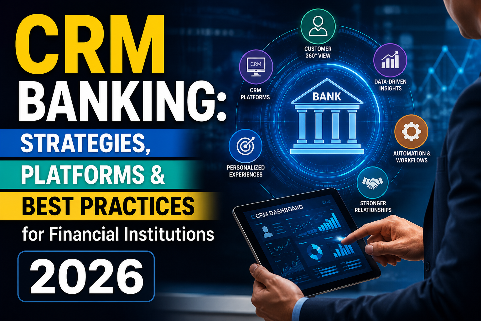 crm banking