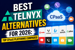 Read more about the article Best Telnyx Alternatives for 2026: Top CPaaS Platforms Compared