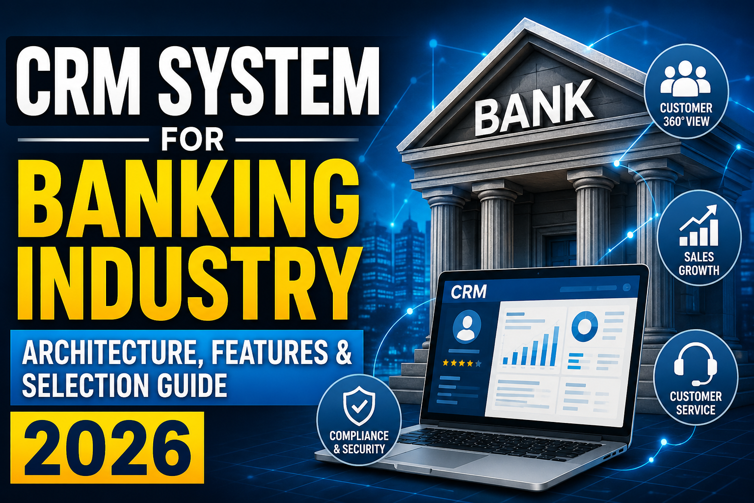 crm system banking industry
