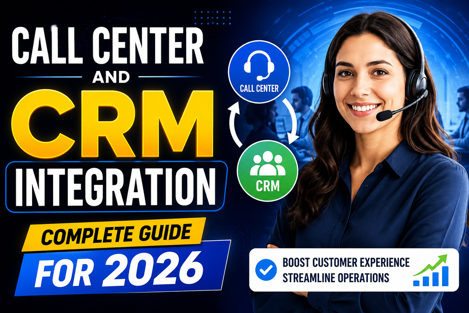 call center and crm