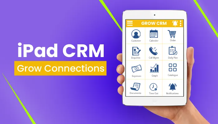 crm for ipad