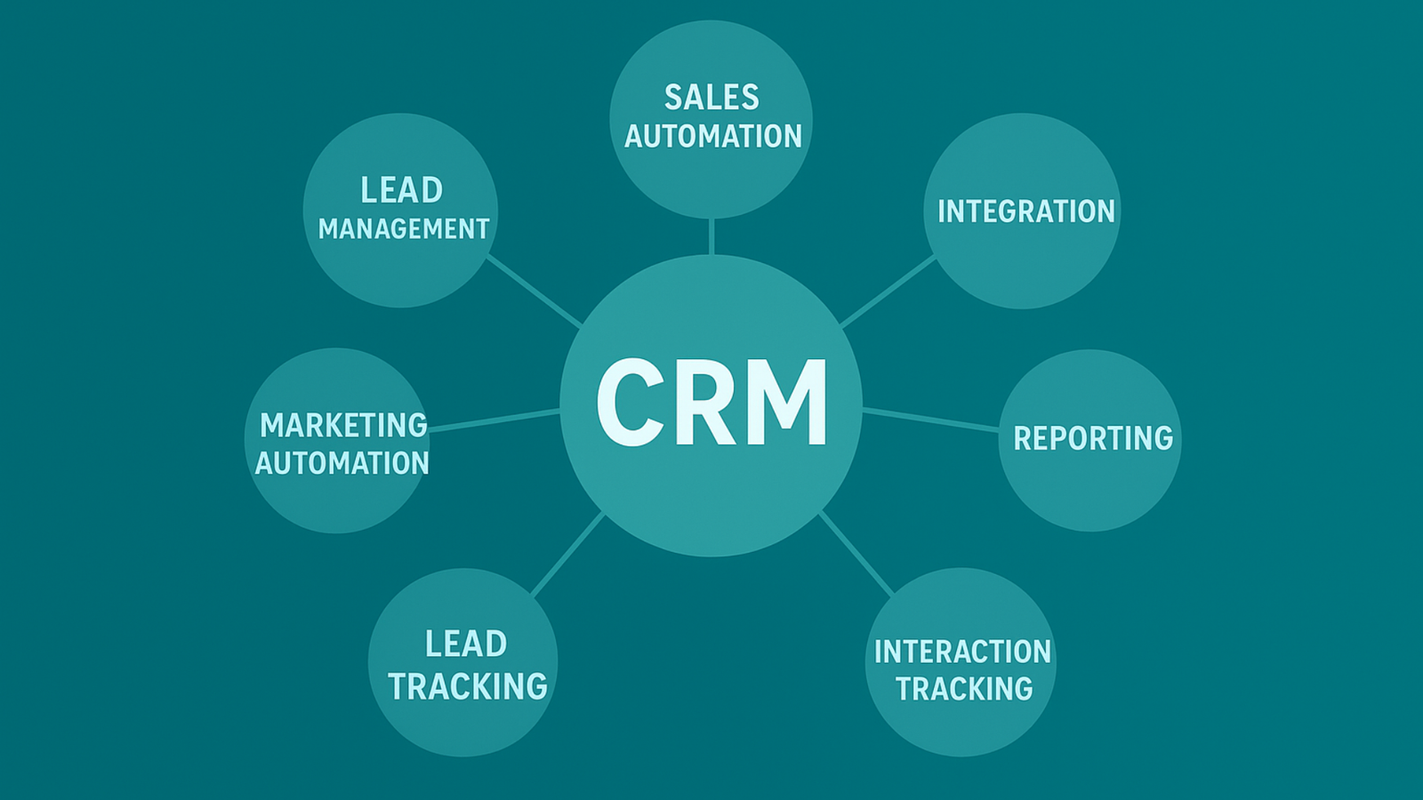 basic crm features