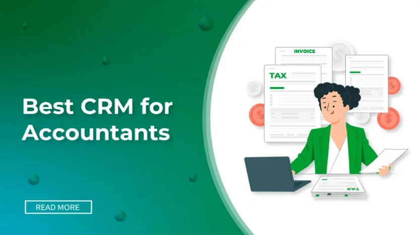 crm accounting software