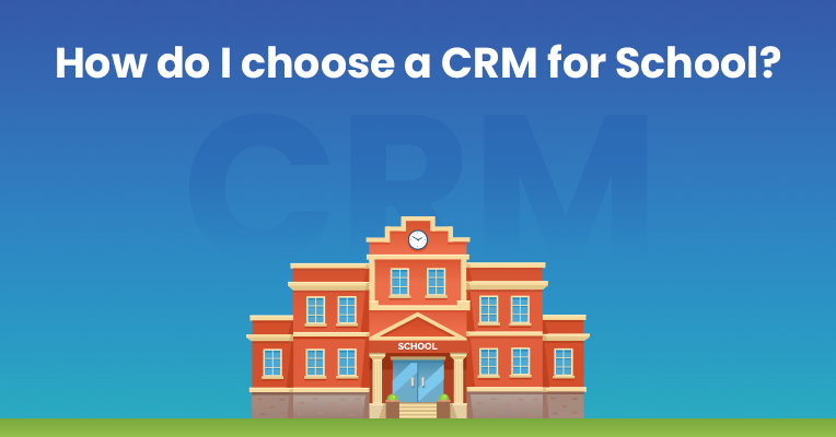best crm for schools