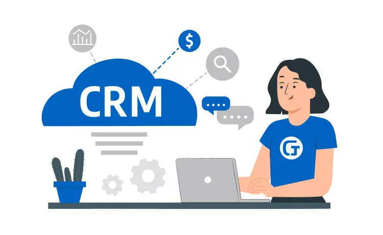 building your own crm