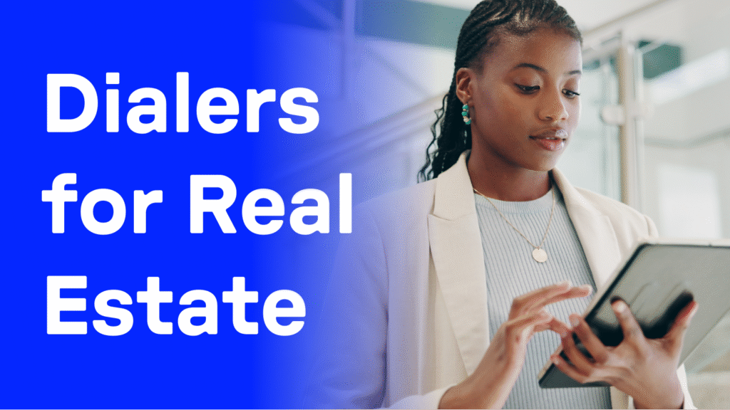 autodialer real estate