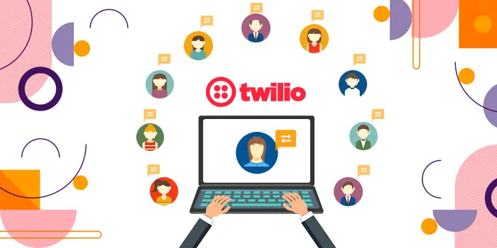 twilio crm
