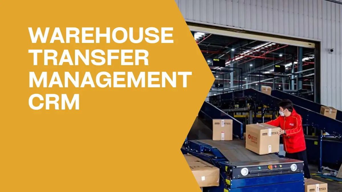 Warehouse CRM