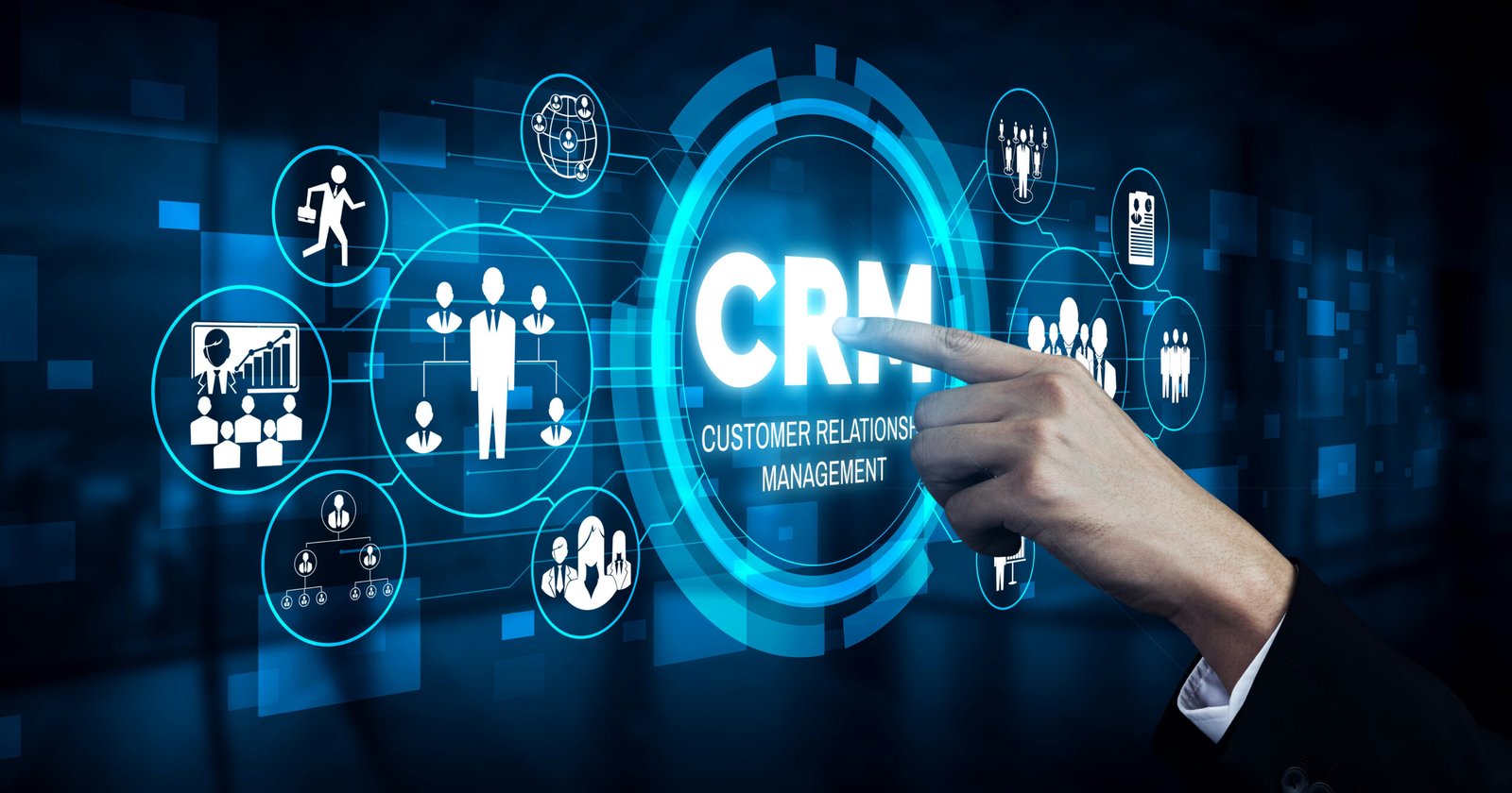 crm for students